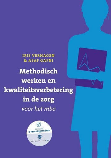 Methodisch handelen en kwaliteitsverbetering, 9789043036306, Verzenden, Zo goed als nieuw, HBO