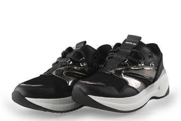 Replay Sneakers Meisjes in maat 35 Zwart, Jongen of Meisje, Schoenen, Zo goed als nieuw, Verzenden