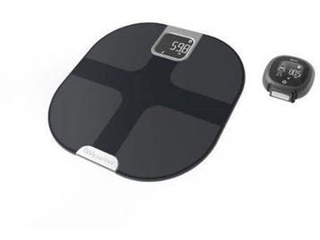 Tefal YD3090S1 - Digitale weegschaal - LED scherm - Zwart, Verzenden, Nieuw