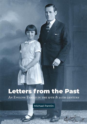 Letters From The Past | Michael Pantlin | Nieuw, Ophalen of Verzenden, Nieuw, Michael Pantlin