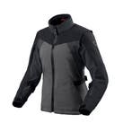 REVIT! Lamina GTX Ladies Jas Grijs Zwart, Motoren, Kleding | Motorkleding, Nieuw met kaartje, REV'IT!, Jas | textiel, Verzenden