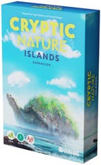 Cryptic Nature - Islands Expansion | Idventure -, Hobby en Vrije tijd, Verzenden, Nieuw