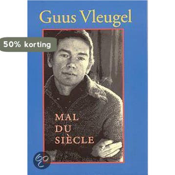 MAL DU SIECLE 9789076314228 G. Vleugel, Verzenden, Gelezen, G. Vleugel