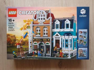 Lego - Creator Expert - 10270 - Modular Buildings Collection, Nieuw