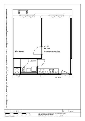 Appartement Kleinpolderlaan in Nieuwerkerk aan den IJssel, Nieuwerkerk aan den IJssel, Appartement, Zuid-Holland