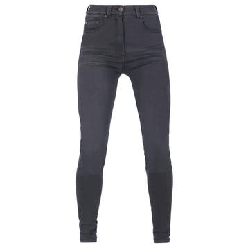 Richa Nora 2 Lady Skinny Jeans - Zwart / W30/L32, Ophalen of Verzenden, Nieuw met kaartje