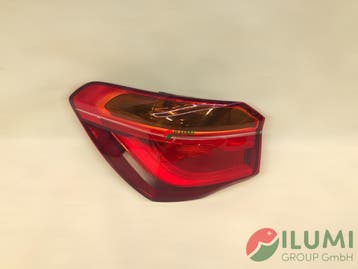 BMW X1 F48 16-19 ACHTERLICHT LINKS EU HIGH, Auto-onderdelen, Verlichting, Verzenden, Gebruikt, BMW