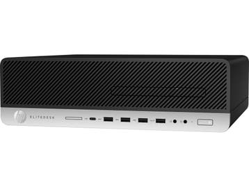 HP EliteDesk 800 G3 SFF - Intel Core i5 - 8GB RAM - 256GB, Computers en Software, Verzenden, Nieuw, HP