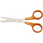 Fiskars Klassieke Algemene Schaar, L: 13 cm, 1 stuk, Nieuw