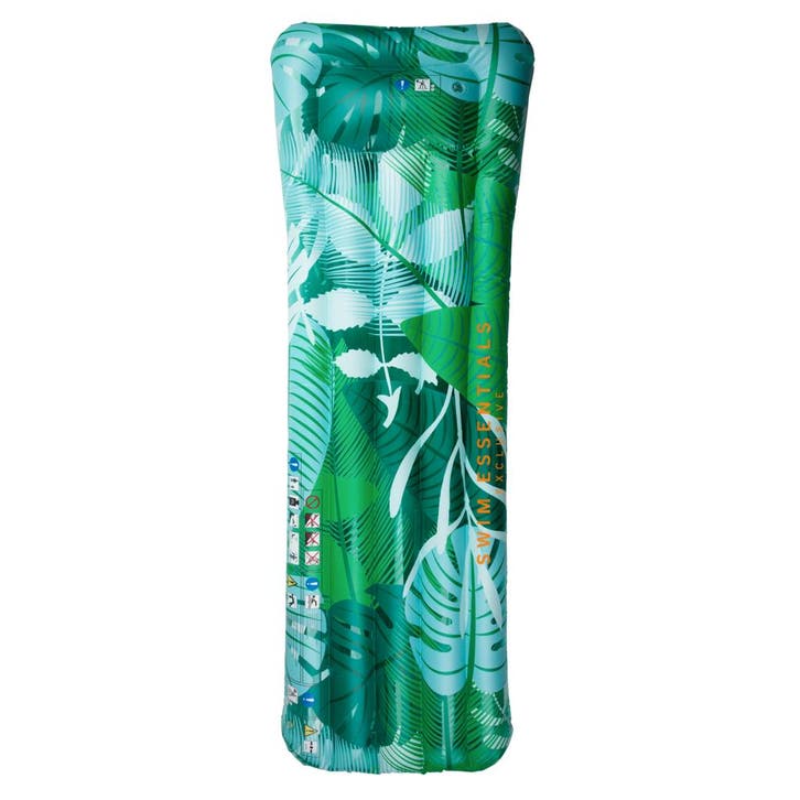 Luxe Luchtbed Tropical Jungle, Kleding | Dames, Carnavalskleding en Feestkleding, Nieuw, Ophalen of Verzenden