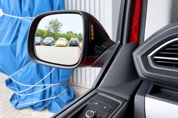 Inbouwset Lane Change Assistant (Side Assist) incl. Exit, Ophalen of Verzenden, Nieuw, Volkswagen