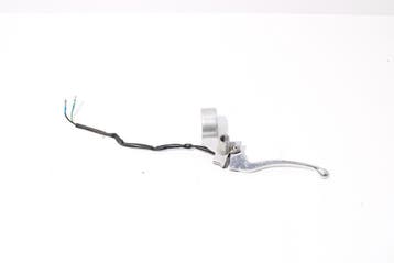 Linker remhendel + bevestiging + sensor | Emco Nova, Gebruikt