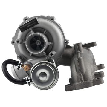 Turbo GT1544S geschikt voor VW Polo, Seat Ibiza, Skoda Fa..., Verzenden, Nieuw, Skoda