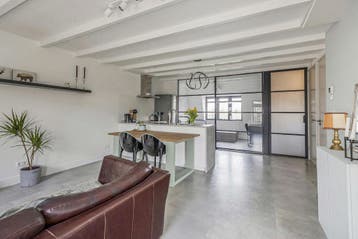 Appartement aan Bilderdijkkade, Amsterdam, Amsterdam