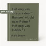 Het oog van Horus - deel 1: Ramses vlucht naar Rome / Het, Boeken, Verzenden, Gelezen, P. de Zeeuw