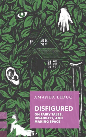 9781552453957 Disfigured Amanda Leduc, Verzenden, Nieuw, Amanda Leduc