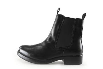Bugatti Chelsea boots Jongens in maat 38 Zwart, Kinderen en Baby's, Verzenden, Jongen of Meisje, Schoenen, Zo goed als nieuw