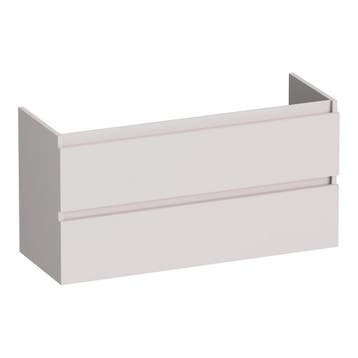 Brauer Joy - Onderkast Ondiep - 100 cm - met 2 Softclose, Ophalen of Verzenden, Nieuw
