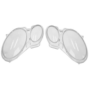 Koplamp Lens Cover voor Benz W211 E240 E200 E350 E280 E30..., Verzenden, Nieuw, Universele onderdelen