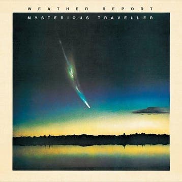 WEATHER REPORT - MYSTERIOUS TRAVELLER (LP), Verzenden, Nieuw in verpakking