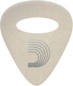 DAddario vilten ukelele plectrum 3.00 mm 4-pack, Ophalen of Verzenden, Nieuw, Banjo