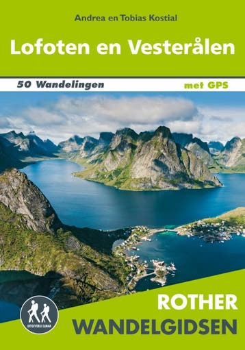 Lofoten En Vesterålen | Andrea Kostial; Tobias Kostial, Ophalen of Verzenden, Nieuw, Andrea Kostial; Tobias Kostial
