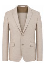 Runway Blazer in maat 52 Beige, Verzenden, Zo goed als nieuw, Overige kleuren, Runway