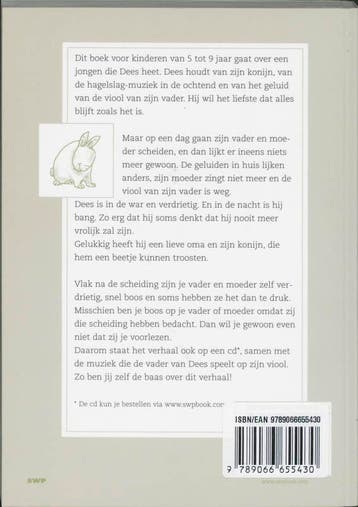 Dees, een vader en een viool 9789066655430, Verzenden, Gelezen, L. Smulders-Groenhuijsen