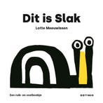 Boek: Dit is slak - (als nieuw), Boeken, Verzenden, Zo goed als nieuw