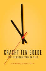 Kracht Ten Goede | Sander Griffioen | Nieuw, Boeken, Ophalen of Verzenden, Nieuw, Sander Griffioen