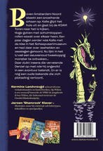 Kalle & het monster van Noord 9789463360548, Verzenden, Zo goed als nieuw, Hermine Landvreugd