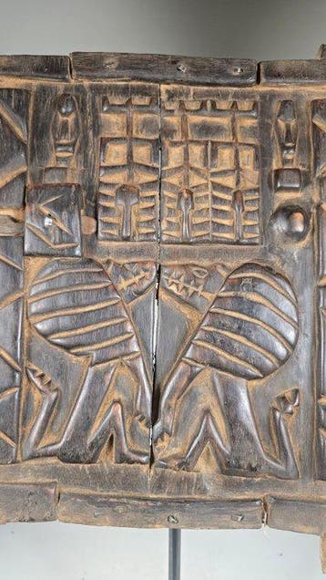 Mask - Mali (Zonder minimumprijs)