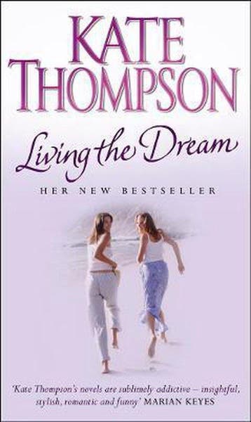 Living The Dream - Kate Thompson 9780553815788, Verzenden, Gelezen, Kate Thompson
