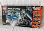 Lego Set - 8052 - Technic - Container Truck mit Power, Nieuw