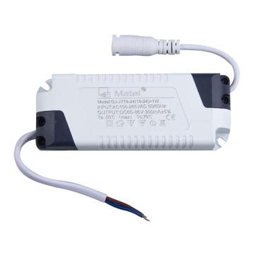 Constant current driver - 15-28V - 6W - LED paneel, Ophalen of Verzenden, Nieuw