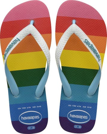 Havaianas Top Teenslipper - Maat 37/38 - Blue, Verzenden, Nieuw