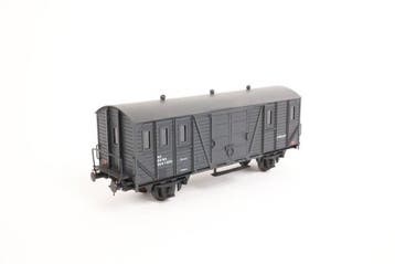 Sabro Models H0 - 902 - Modeltrein goederenwagon (1) -, Nieuw