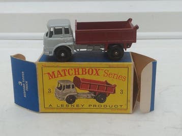 A Lesney Product Matchbox Series 1:76 - Model bestelwagen, Nieuw