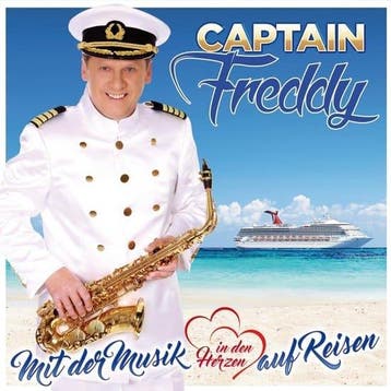 MCP - Captain Freddy – Mit der Musik auf Reisen (CD), Ophalen of Verzenden, Nieuw in verpakking