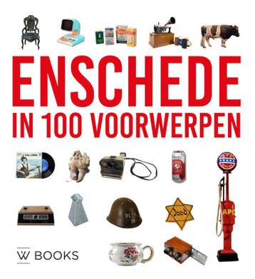 Enschede In 100 Voorwerpen | Marco Krijnsen; Edwin Plokker, Ophalen of Verzenden, Nieuw, Marco Krijnsen; Edwin Plokker