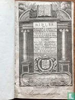 ? - Biblia - 1777, Boeken, Verzenden, Gelezen
