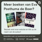 Muggen & olifanten 9789026354021 Eva Posthuma de Boer, Boeken, Verzenden, Gelezen, Eva Posthuma de Boer