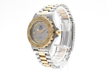 TAG Heuer - 3000 - Zonder minimumprijs - 934.213 - Unisex -