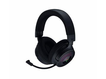 Razer -  Kraken V4  Over-ear Draadloze Gaming-headset Zwart, Audio, Tv en Foto, Verzenden, Nieuw, Overige merken