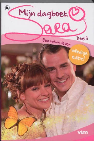 Een nieuw leven / Sara / 3 - Ria Maes 9789044322606, Verzenden, Gelezen, Ria Maes