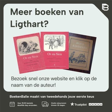 Het Prentenboek van Ot en Sien - Ligthart 9789021814247, Verzenden, Gelezen, Ligthart