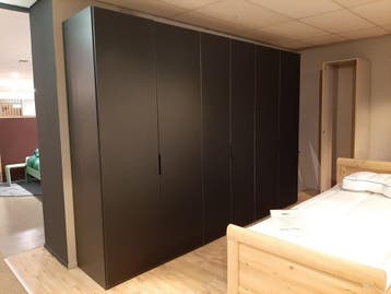 Draaideurkast 20UP **SHOWROOMMODEL**, Nieuw