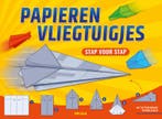 Papieren vliegtuigjes - stap voor stap 9789044752748 ZNU, Verzenden, Gelezen, ZNU