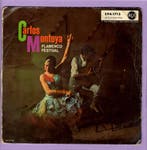 Carlos Montoya – Flamenco Festival (EP) (1-7-Vinyl-Single), Ophalen of Verzenden, Nieuw in verpakking