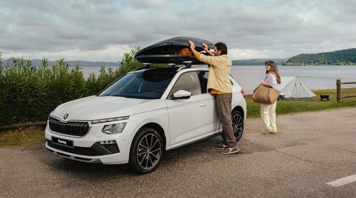 Dakdragers | Allesdrager | Basisdrager | ŠKODA, Auto diversen, Dakdragers, Nieuw, Ophalen of Verzenden
